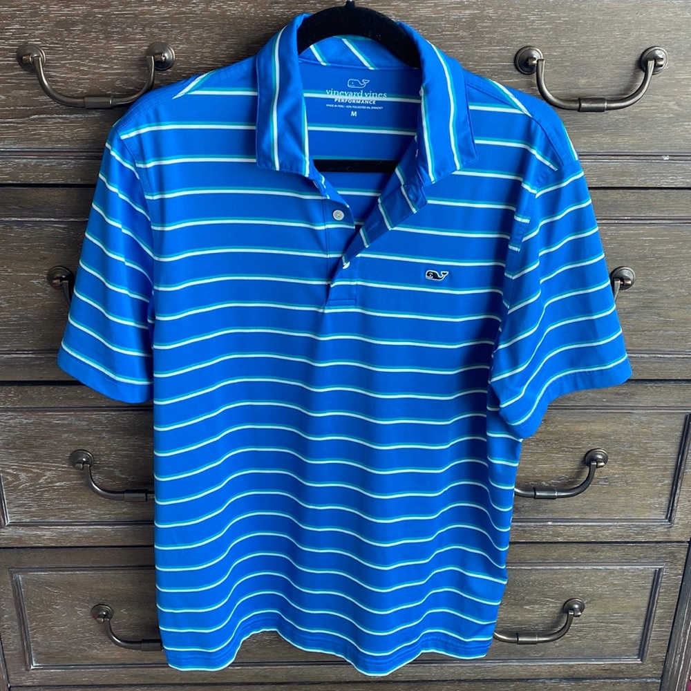 Vineyard Vines Performance Polo